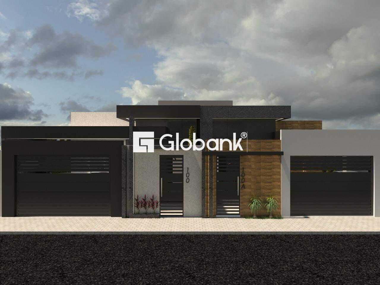 Casa 3 quartos à venda Planalto 75m² Montes Claros MG: 