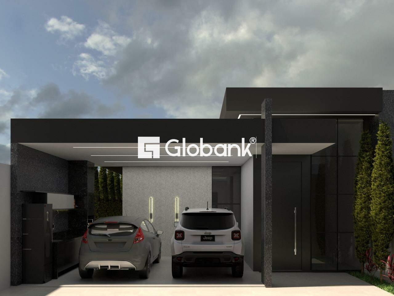 Casa 3 quartos à venda Planalto 75m² Montes Claros MG: 