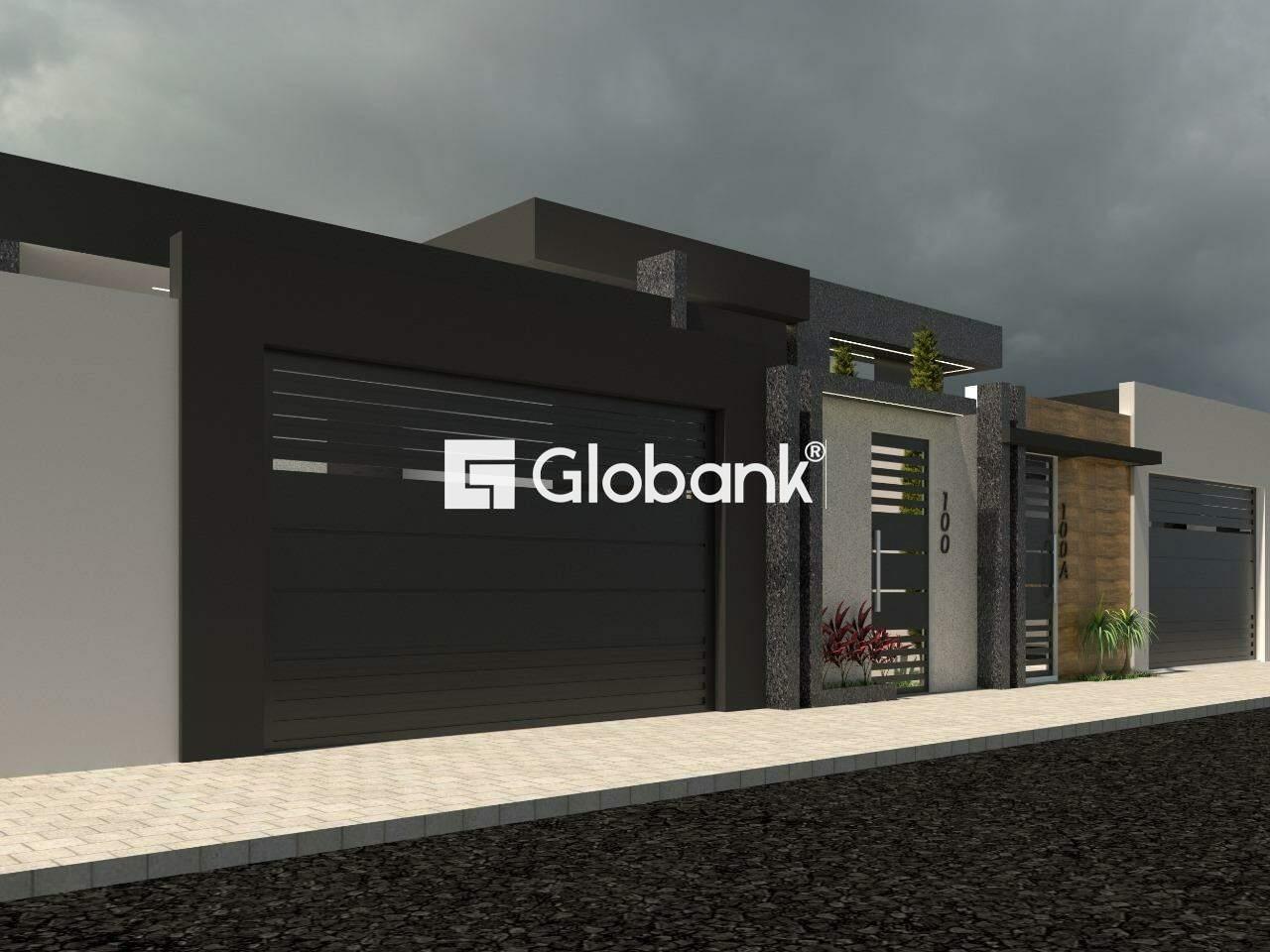 Casa 3 quartos à venda Planalto 75m² Montes Claros MG: 