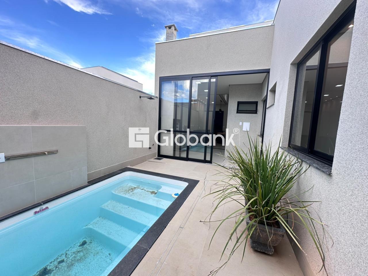 Casa em condomínio 3 quartos à venda Residencial Villa Segura 140m² Montes Claros MG: 