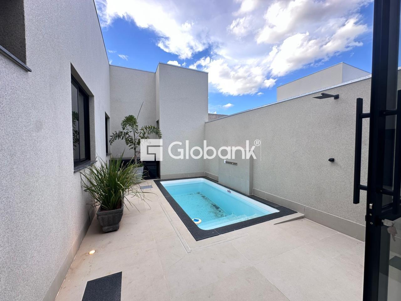 Casa em condomínio 3 quartos à venda Residencial Villa Segura 140m² Montes Claros MG: 