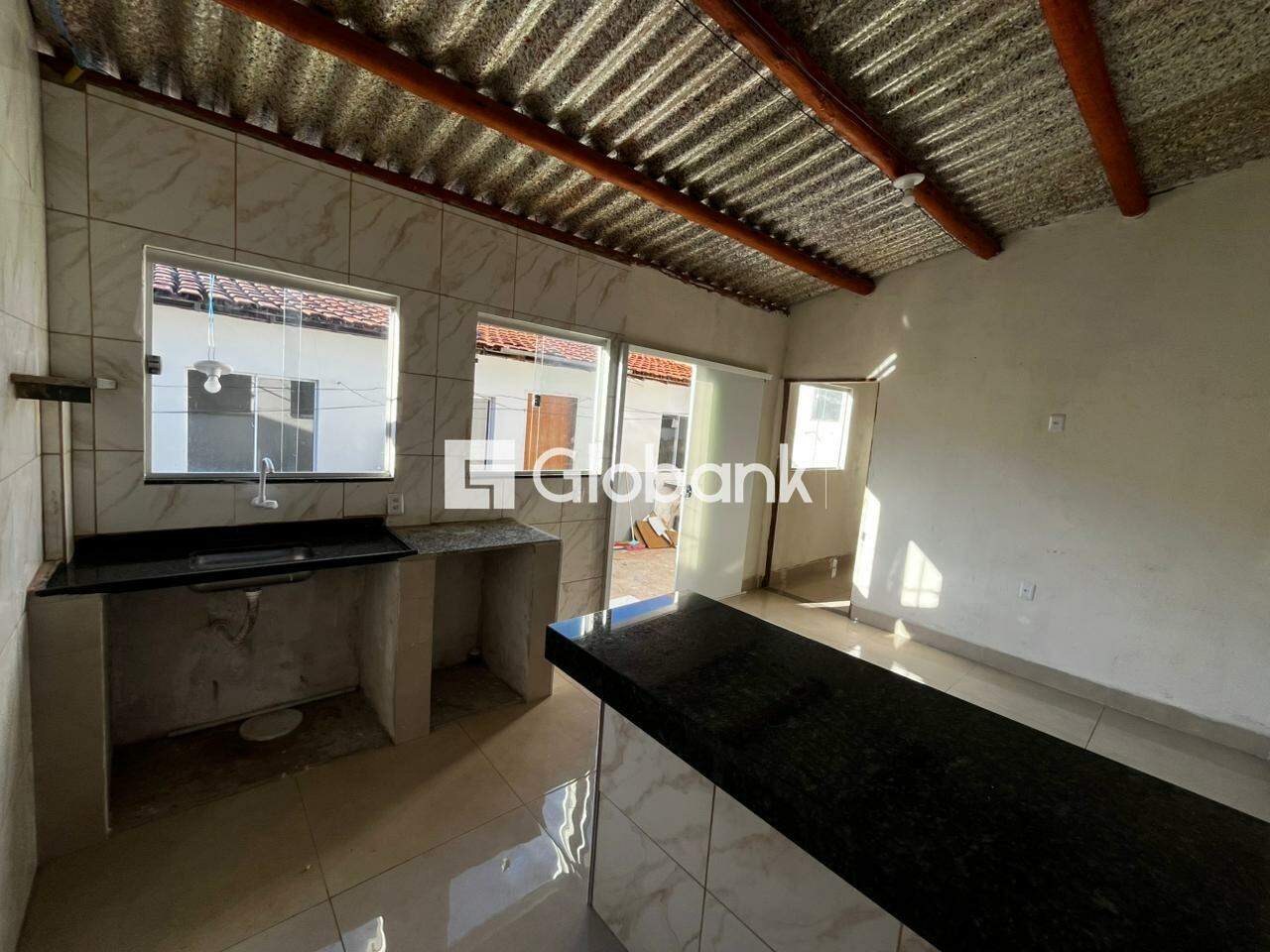 Kitnet 1 quarto para aluguel Cintra 30m² Montes Claros MG: 