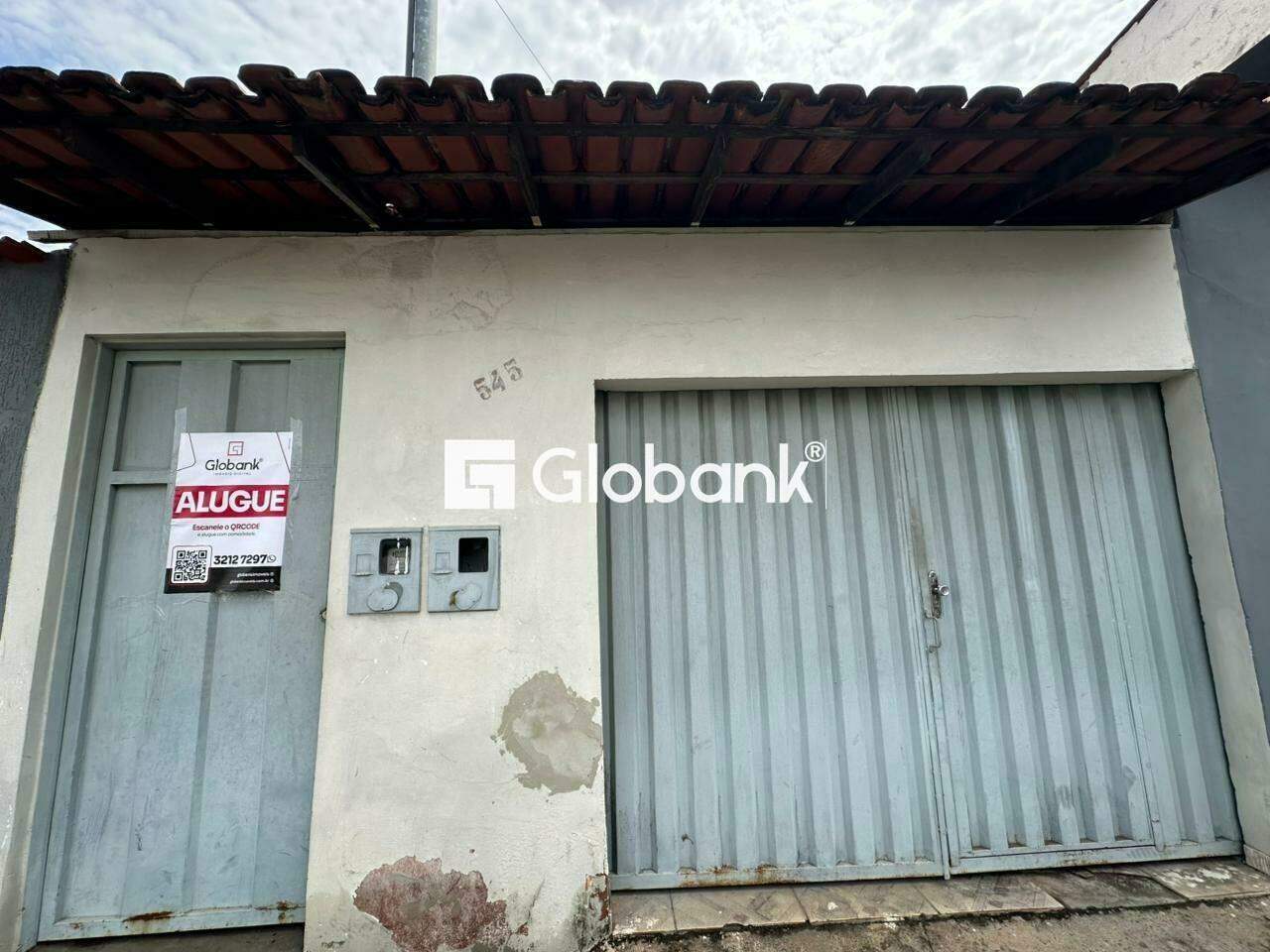 Kitnet 1 quarto para aluguel Cintra 30m² Montes Claros MG: Fachada