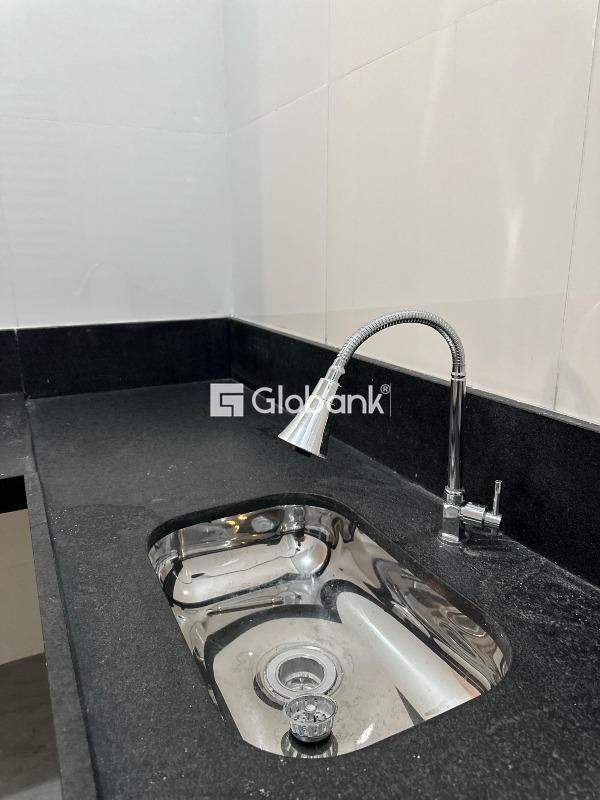 Casa 2 quartos à venda Residencial Sul Jacarandás 49,36m² Montes Claros MG: 