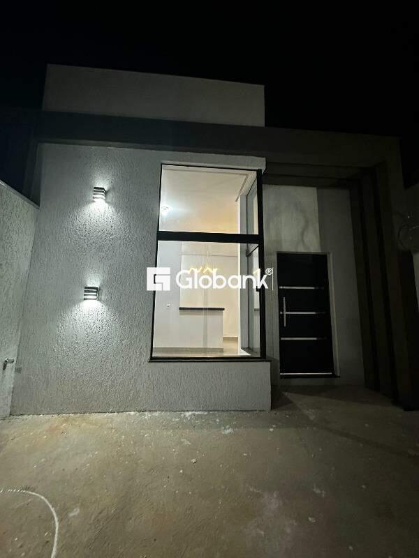 Casa 2 quartos à venda Residencial Sul Jacarandás 49,36m² Montes Claros MG: 