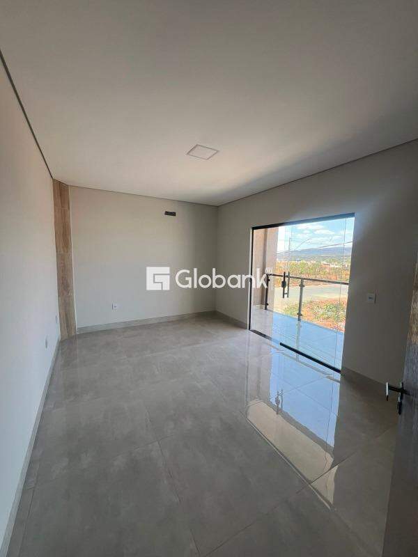 Casa 3 quartos à venda Residencial Terra Jardim 160m² Montes Claros MG: 