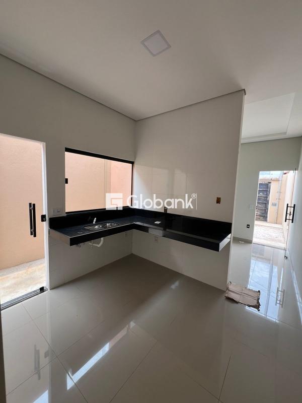 Casa 2 quartos à venda Residencial Terra Jardim 50m² Montes Claros MG: 