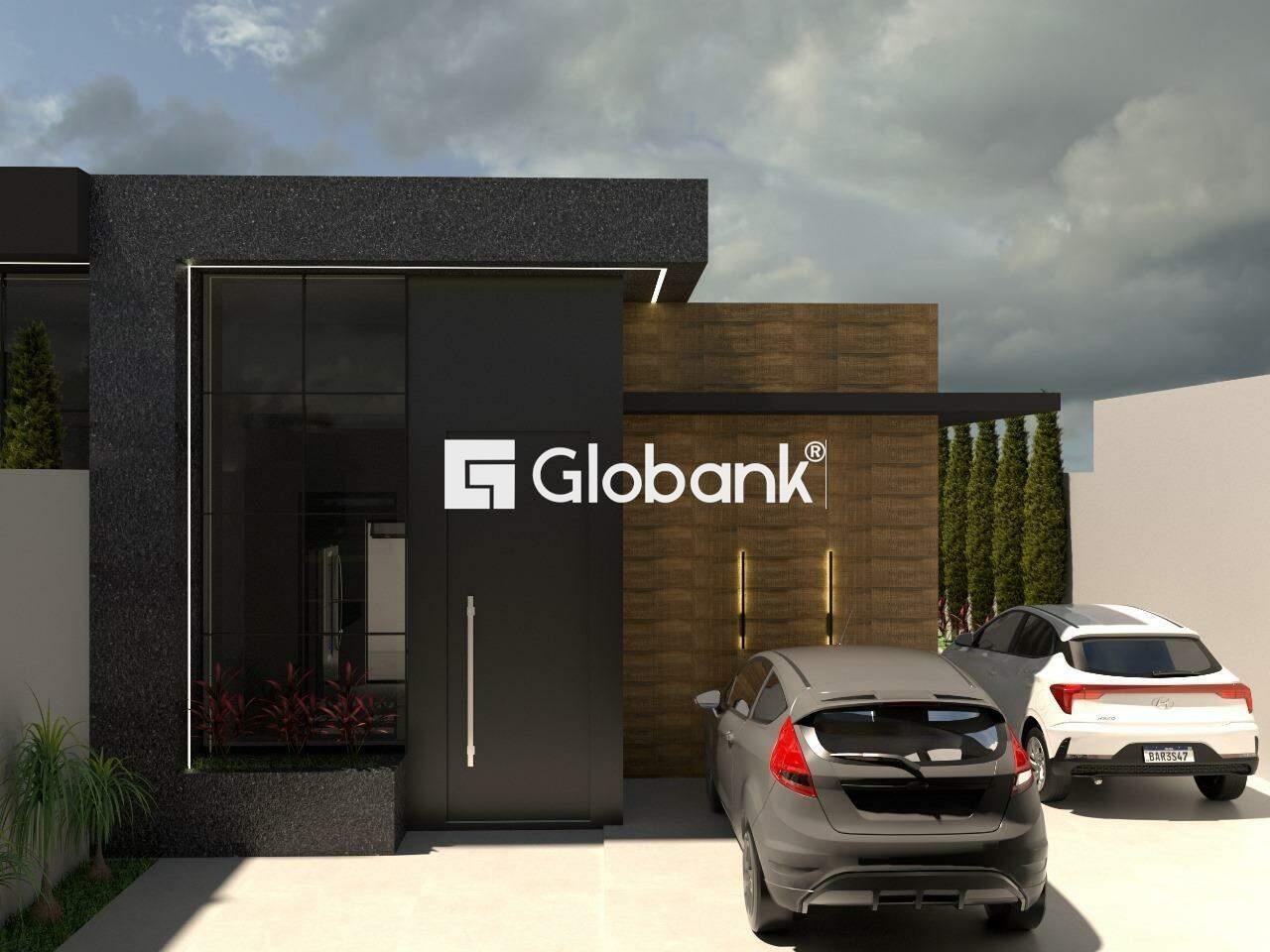 Casa 3 quartos à venda Planalto 75m² Montes Claros MG: 