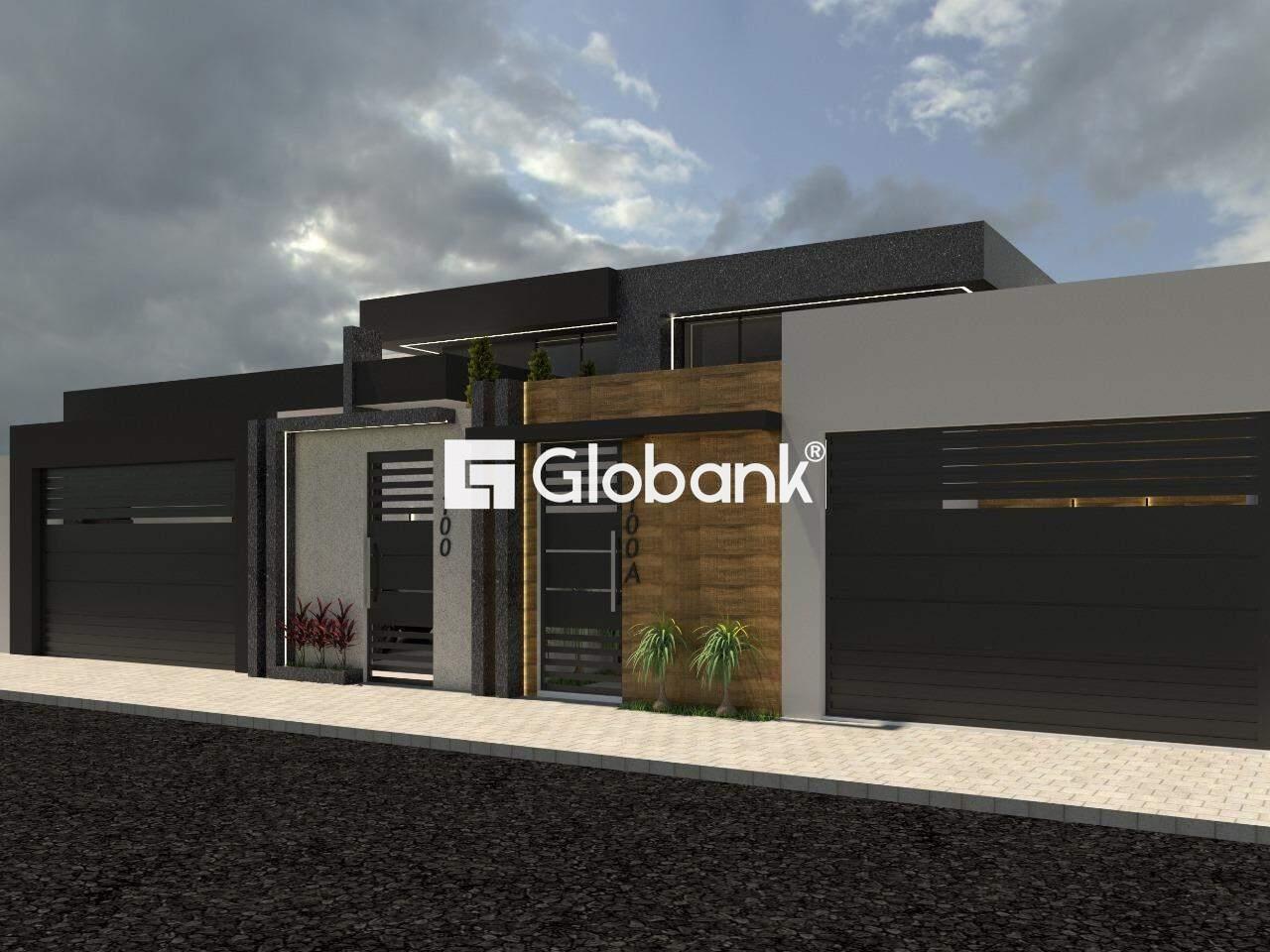 Casa 3 quartos à venda Planalto 75m² Montes Claros MG: 