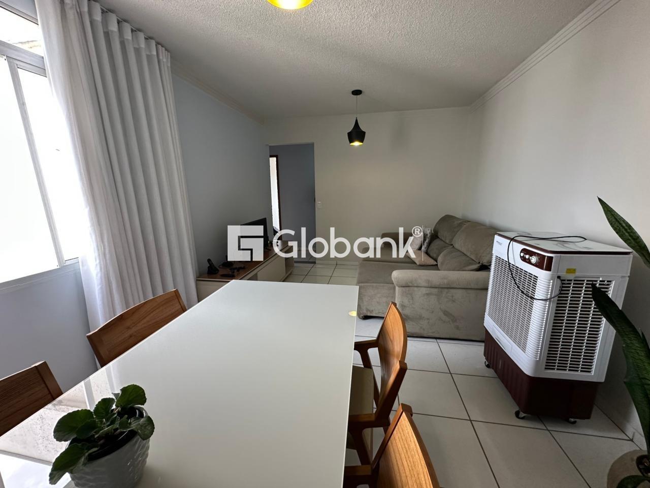 Apartamento 3 quartos à venda Planalto 66,17m² Montes Claros MG: 