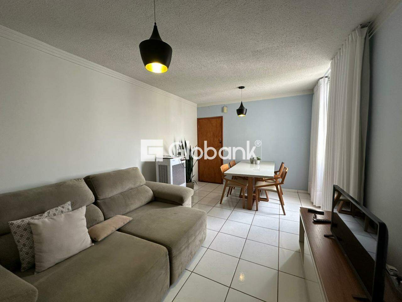 Apartamento 3 quartos à venda Planalto 66,17m² Montes Claros MG: 