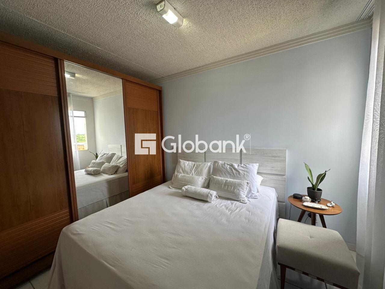 Apartamento 3 quartos à venda Planalto 66,17m² Montes Claros MG: 