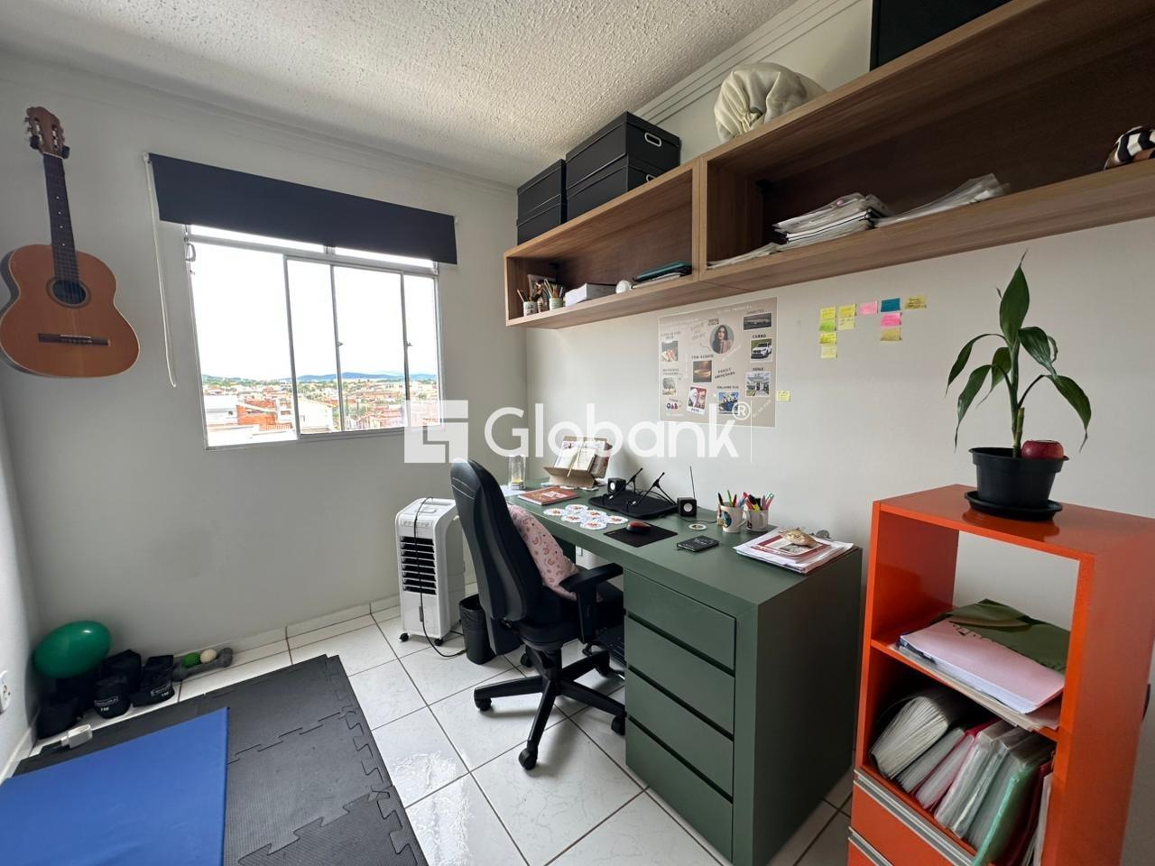 Apartamento 3 quartos à venda Planalto 66,17m² Montes Claros MG: 