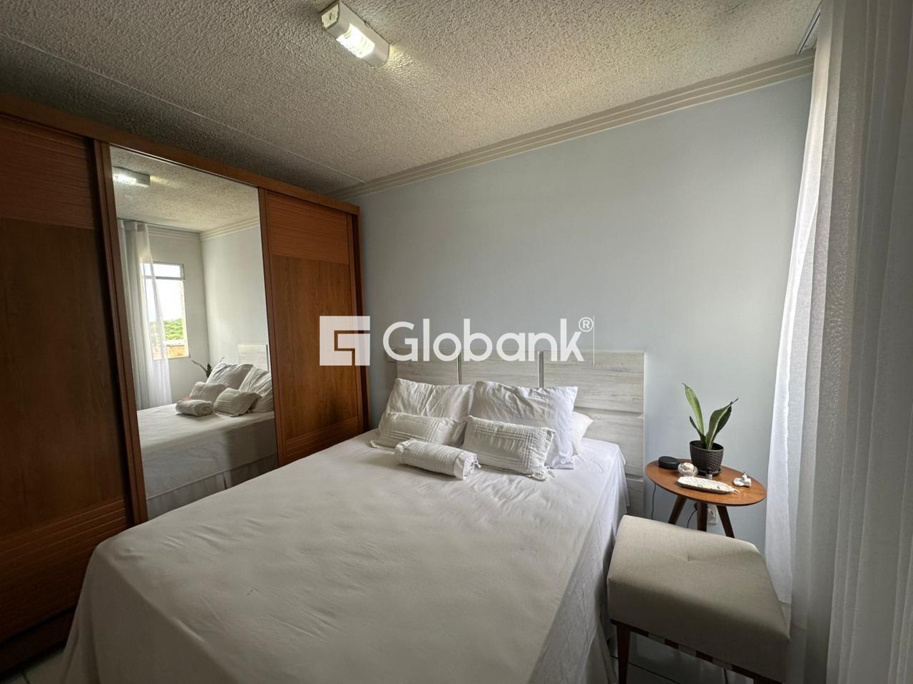 Apartamento 3 quartos à venda Planalto 66,17m² Montes Claros MG: 