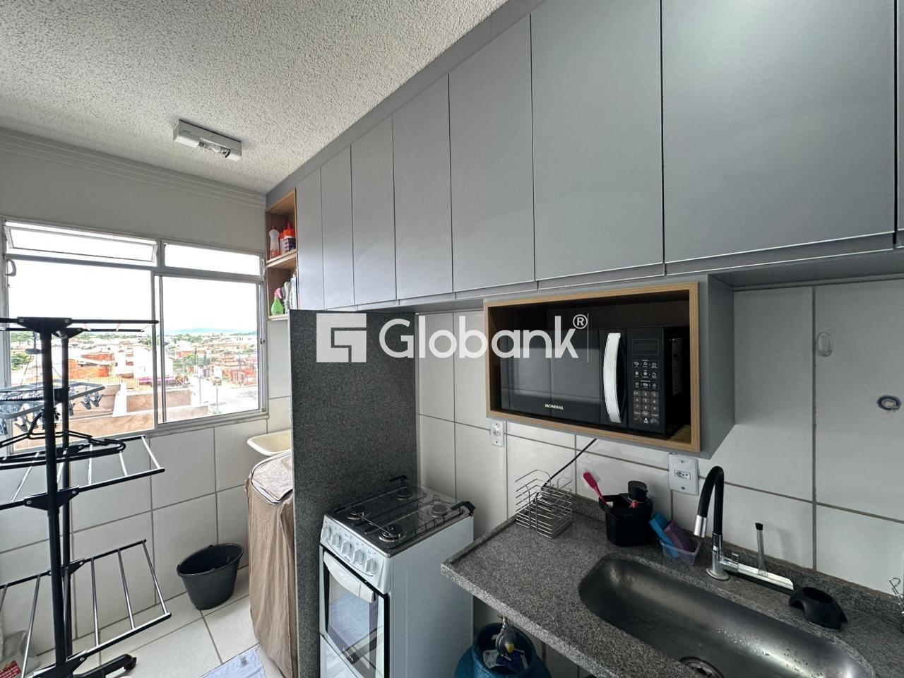 Apartamento 3 quartos à venda Planalto 66,17m² Montes Claros MG: 