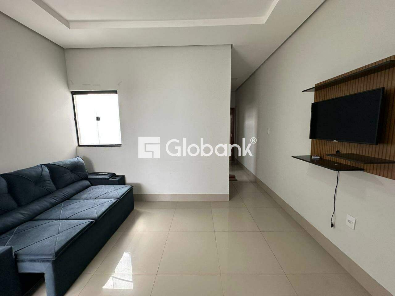 Casa 2 quartos para aluguel Guarujá 70m² Montes Claros MG: Sala