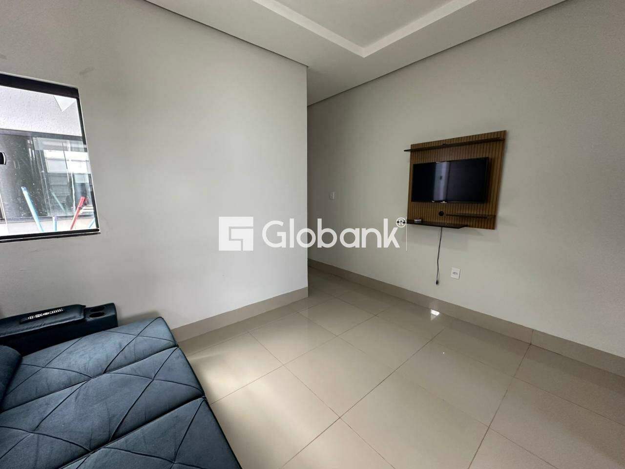 Casa 2 quartos para aluguel Guarujá 70m² Montes Claros MG: Sala