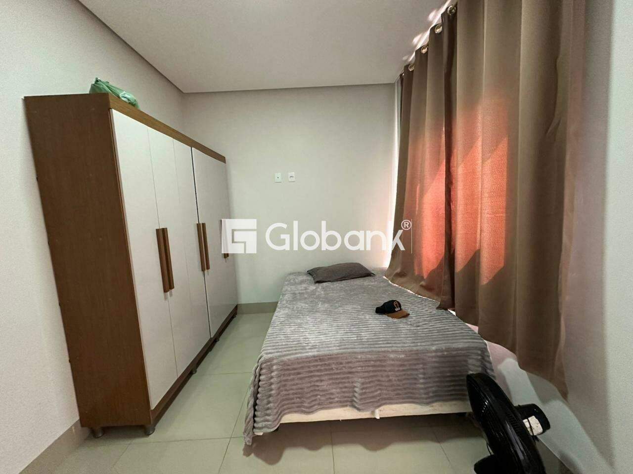 Casa 2 quartos para aluguel Guarujá 70m² Montes Claros MG: Quarto