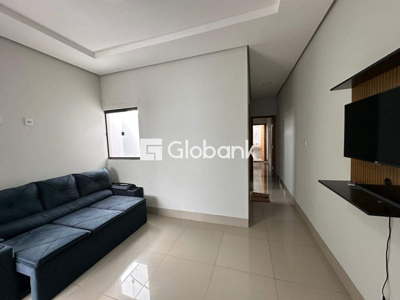 Casa 2 quartos para aluguel Guarujá 70m² Montes Claros MG: Sala