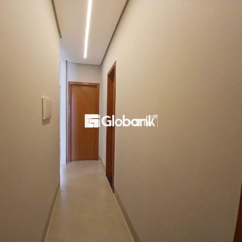 Casa 3 quartos à venda Loteamento Jardim Niemeyer 120m² Montes Claros MG: 