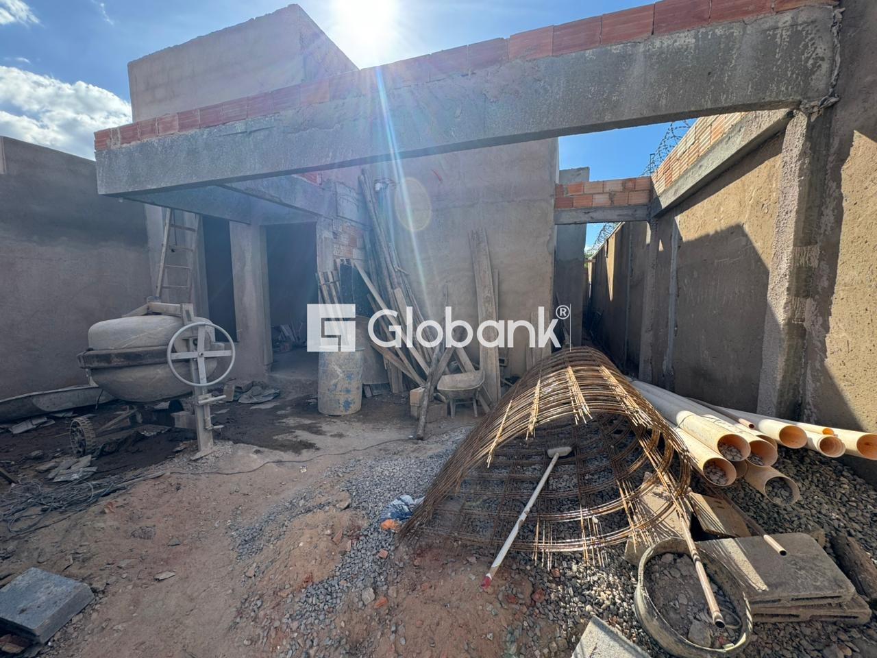 Casa 3 quartos à venda Loteamento Jardim Niemeyer 120m² Montes Claros MG: 