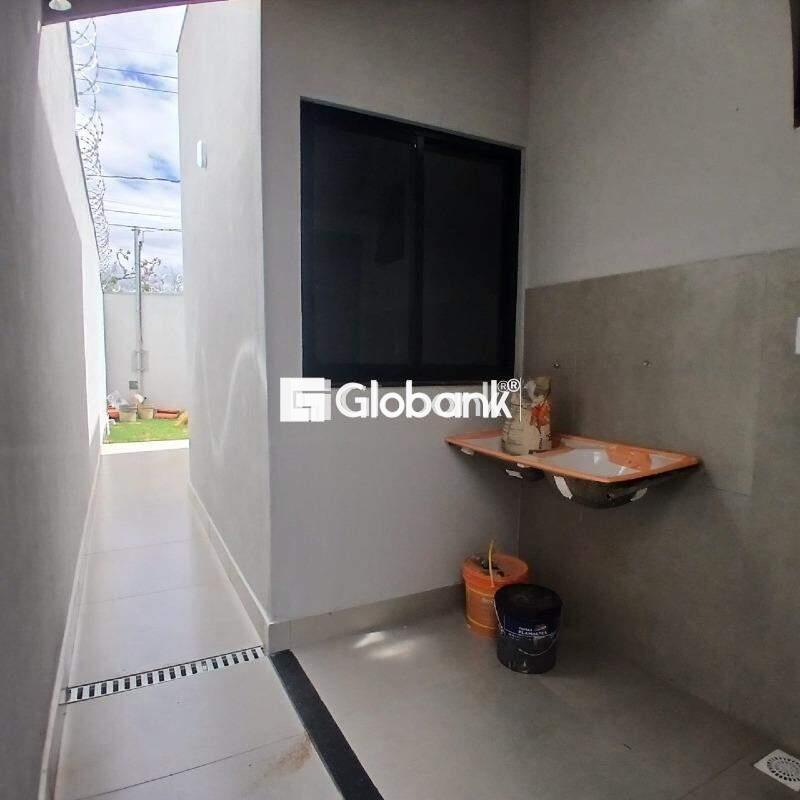 Casa 3 quartos à venda Loteamento Jardim Niemeyer 120m² Montes Claros MG: 
