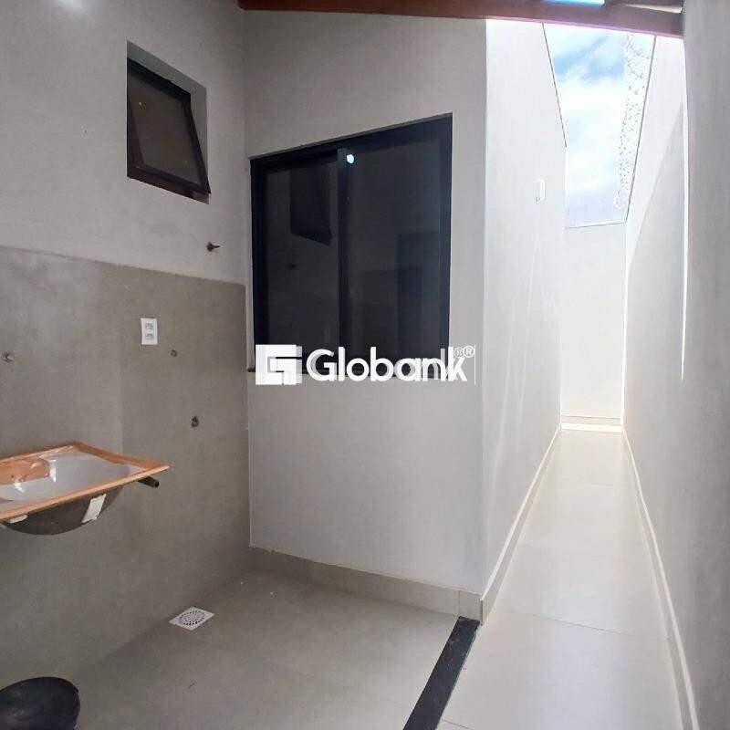 Casa 3 quartos à venda Loteamento Jardim Niemeyer 120m² Montes Claros MG: 