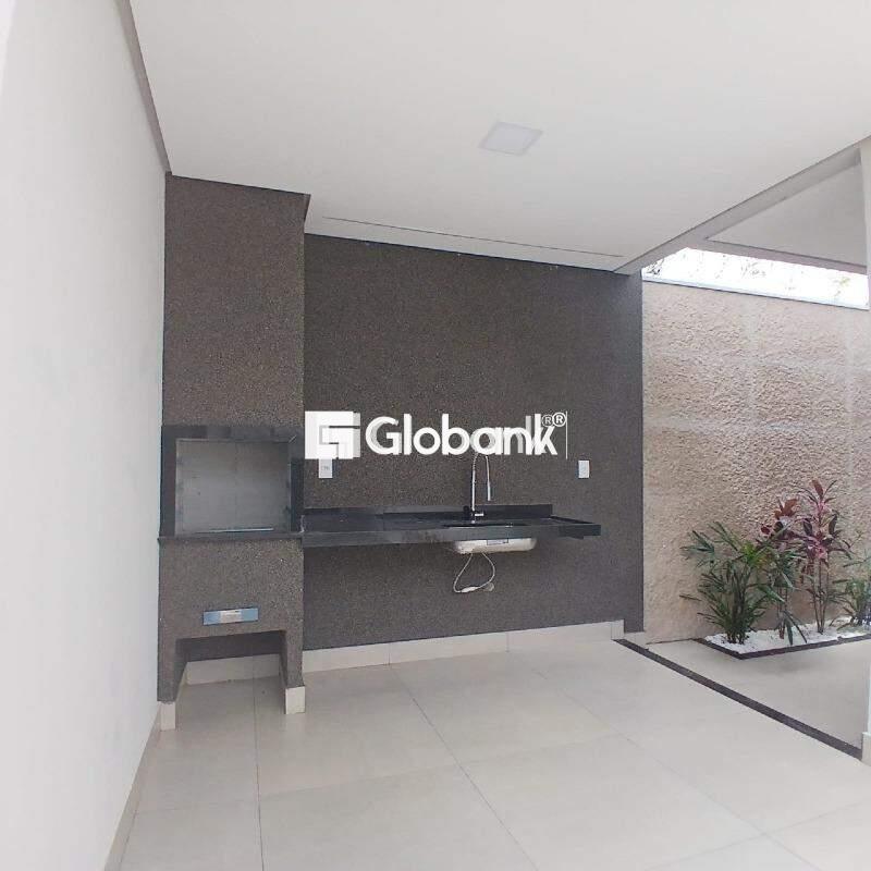 Casa 3 quartos à venda Loteamento Jardim Niemeyer 120m² Montes Claros MG: 