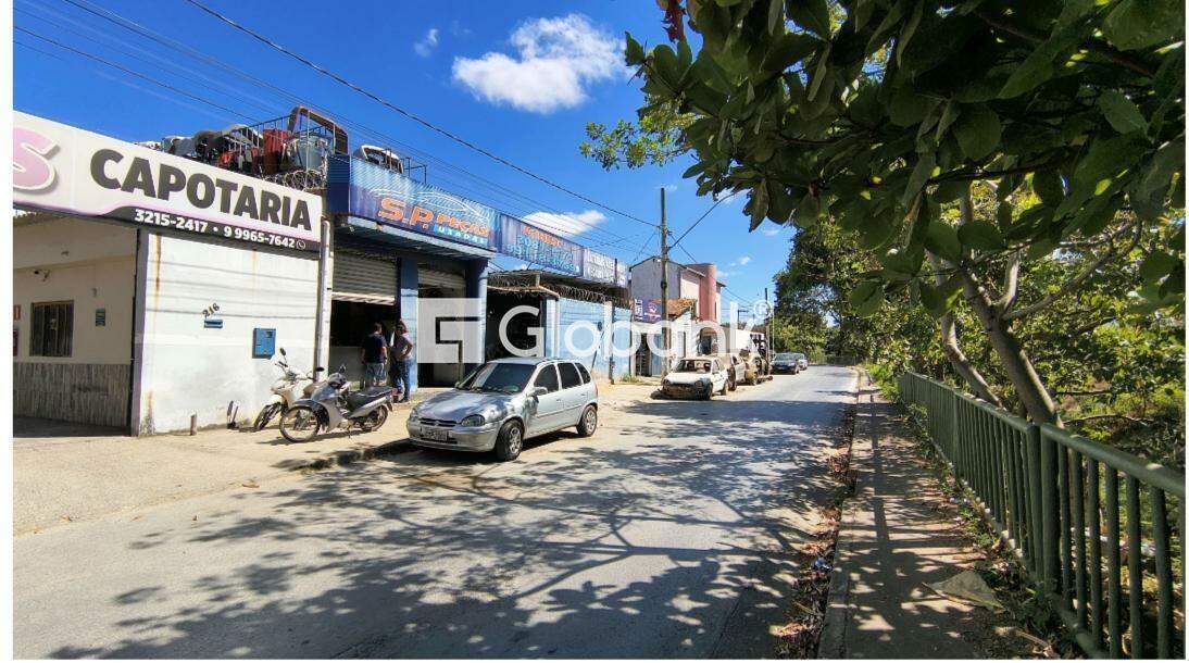 Galpão à venda Vera Cruz 400m² Montes Claros MG: 