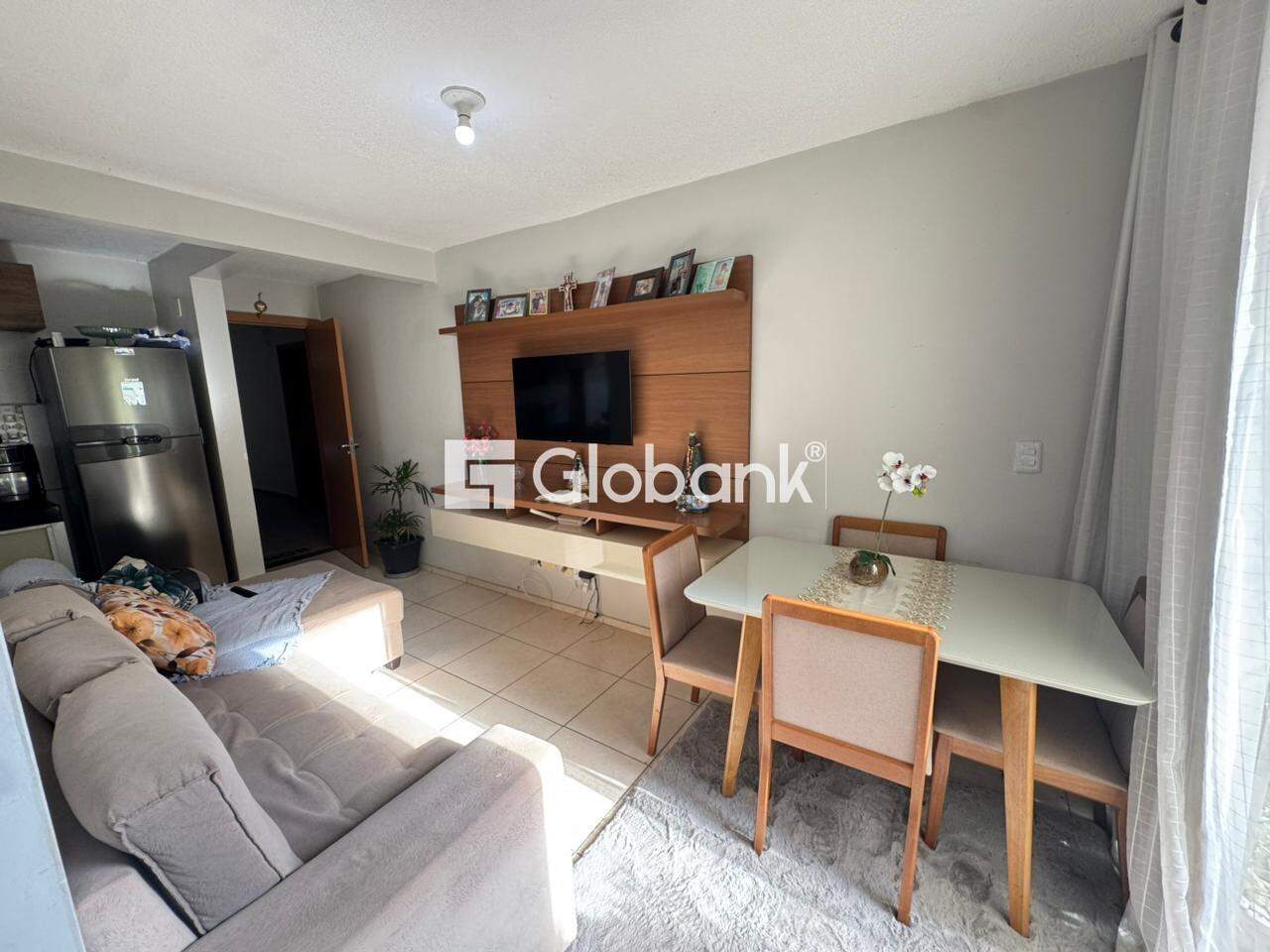Apartamento 2 quartos à venda Vila Atlântida 75,73m² Montes Claros MG: