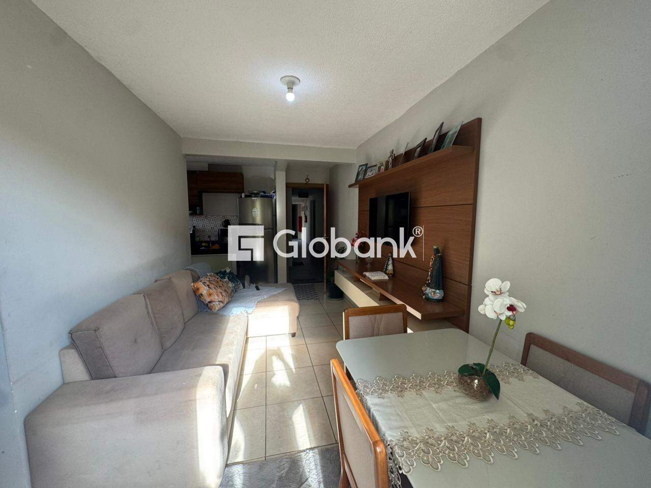 Apartamento 2 quartos à venda Vila Atlântida 75,73m² Montes Claros MG: