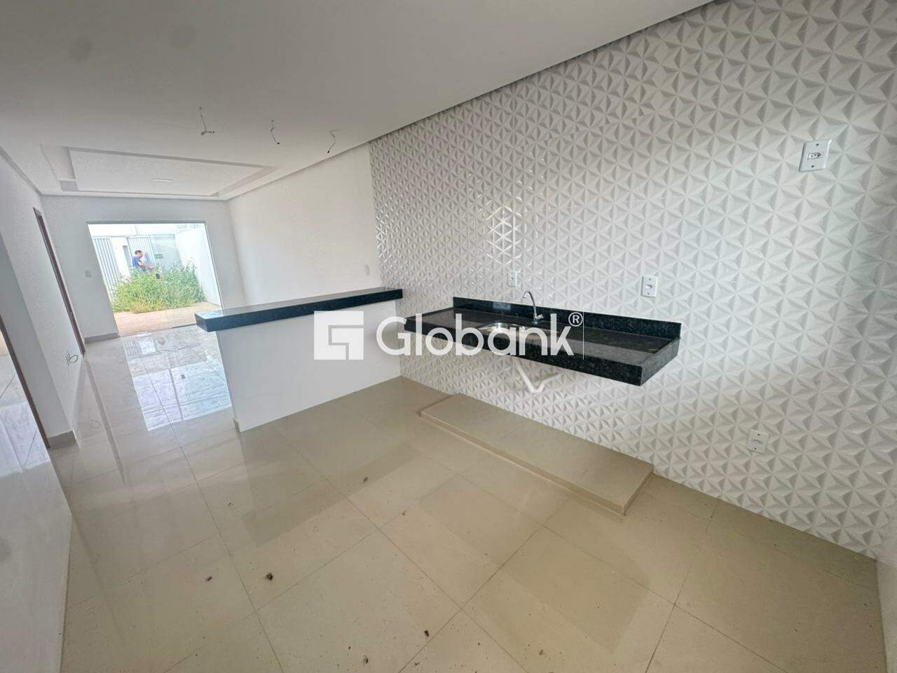 Casa 3 quartos à venda Delfino Magalhães 68m² Montes Claros MG: 