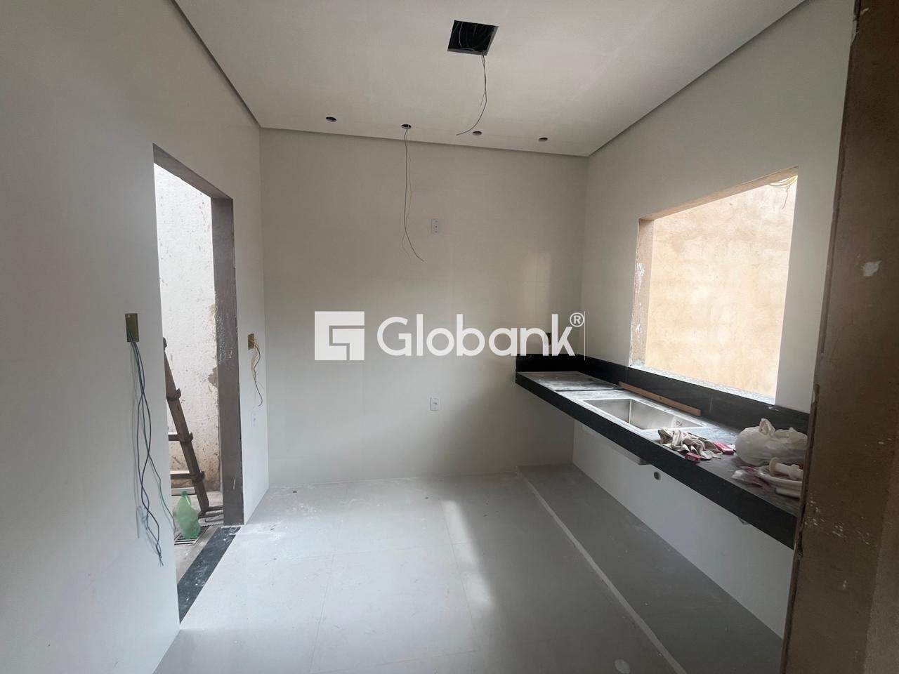 Casa 3 quartos à venda Alcides Rabelo 69m² Montes Claros MG: 