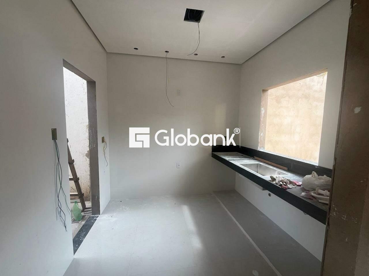 Casa 3 quartos à venda Alcides Rabelo 69m² Montes Claros MG: 