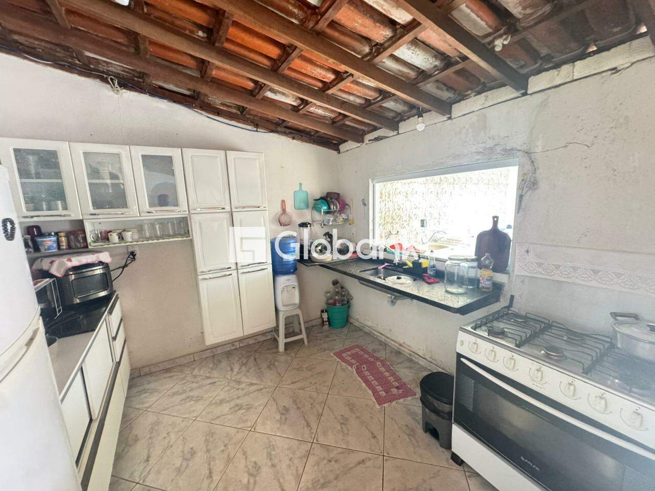 Casa 2 quartos à venda Maracanã 70m² Montes Claros MG: 