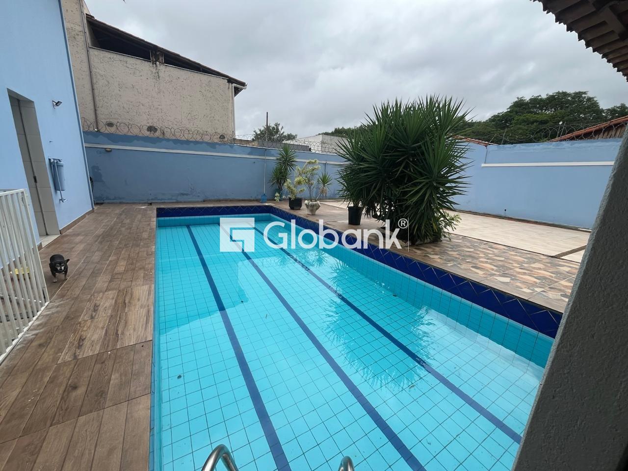 Casa 4 quartos à venda Augusta Mota 250m² Montes Claros MG: 