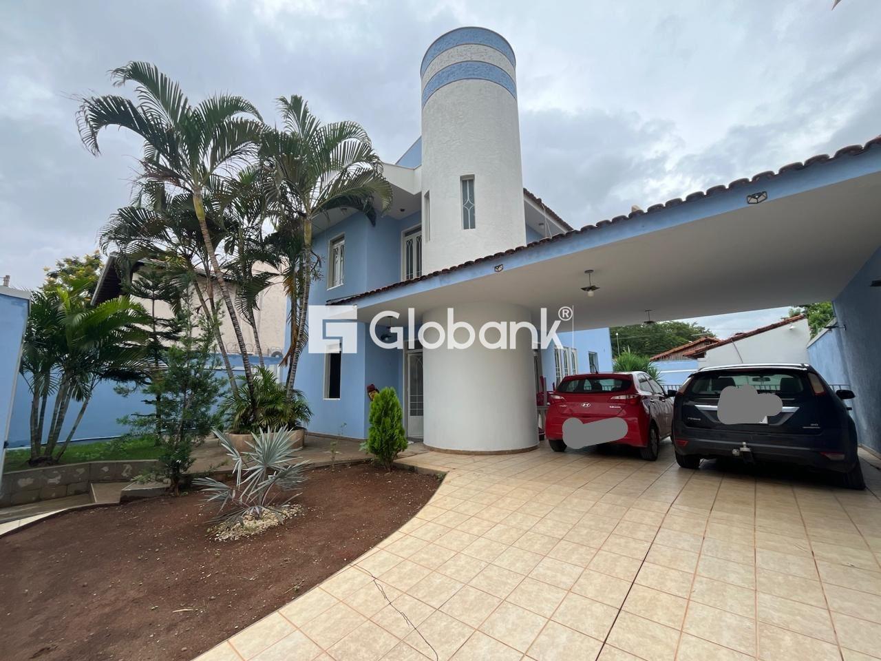 Casa 4 quartos à venda Augusta Mota 250m² Montes Claros MG: 