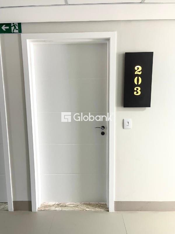 Flat 1 quarto à venda Todos os Santos 41m² Montes Claros MG: 