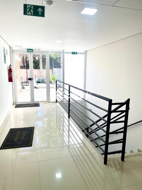 Flat 1 quarto à venda Todos os Santos 41m² Montes Claros MG: 