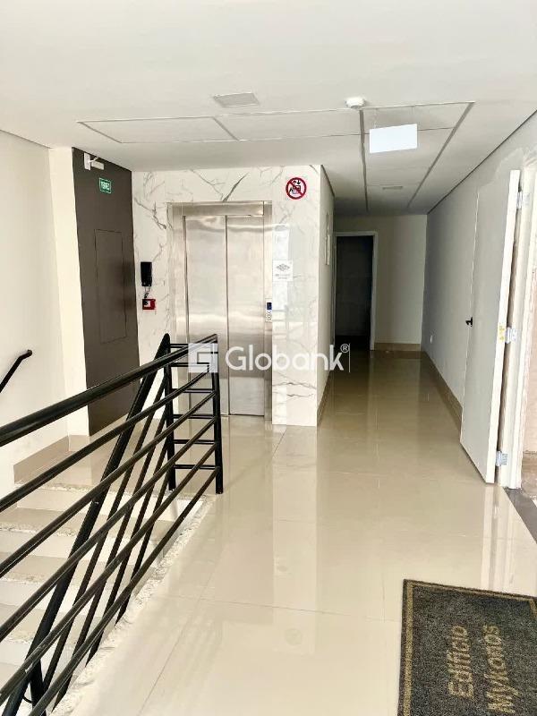 Flat 1 quarto à venda Todos os Santos 41m² Montes Claros MG: 