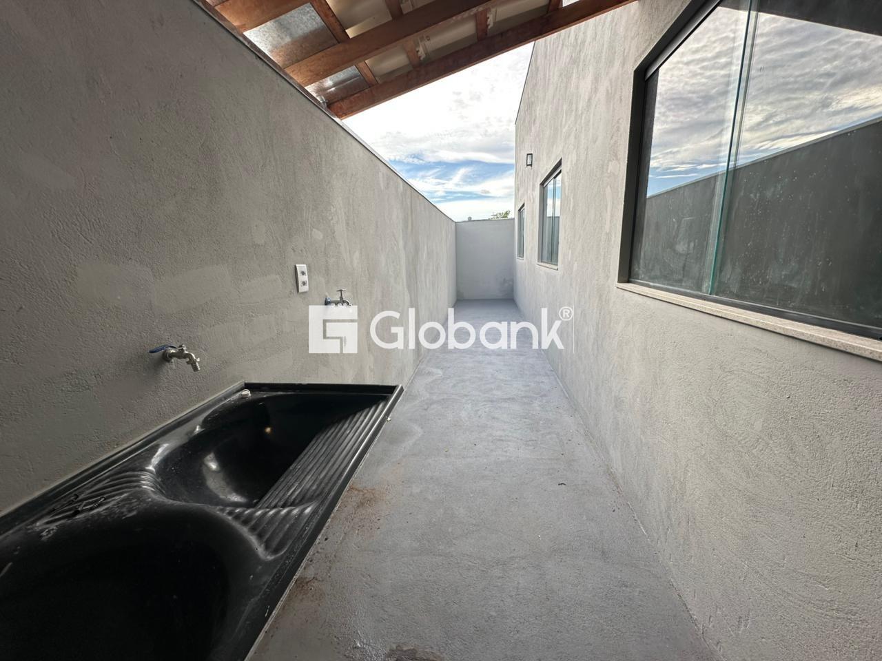 Casa 3 quartos à venda Belvedere 120m² Montes Claros MG: 