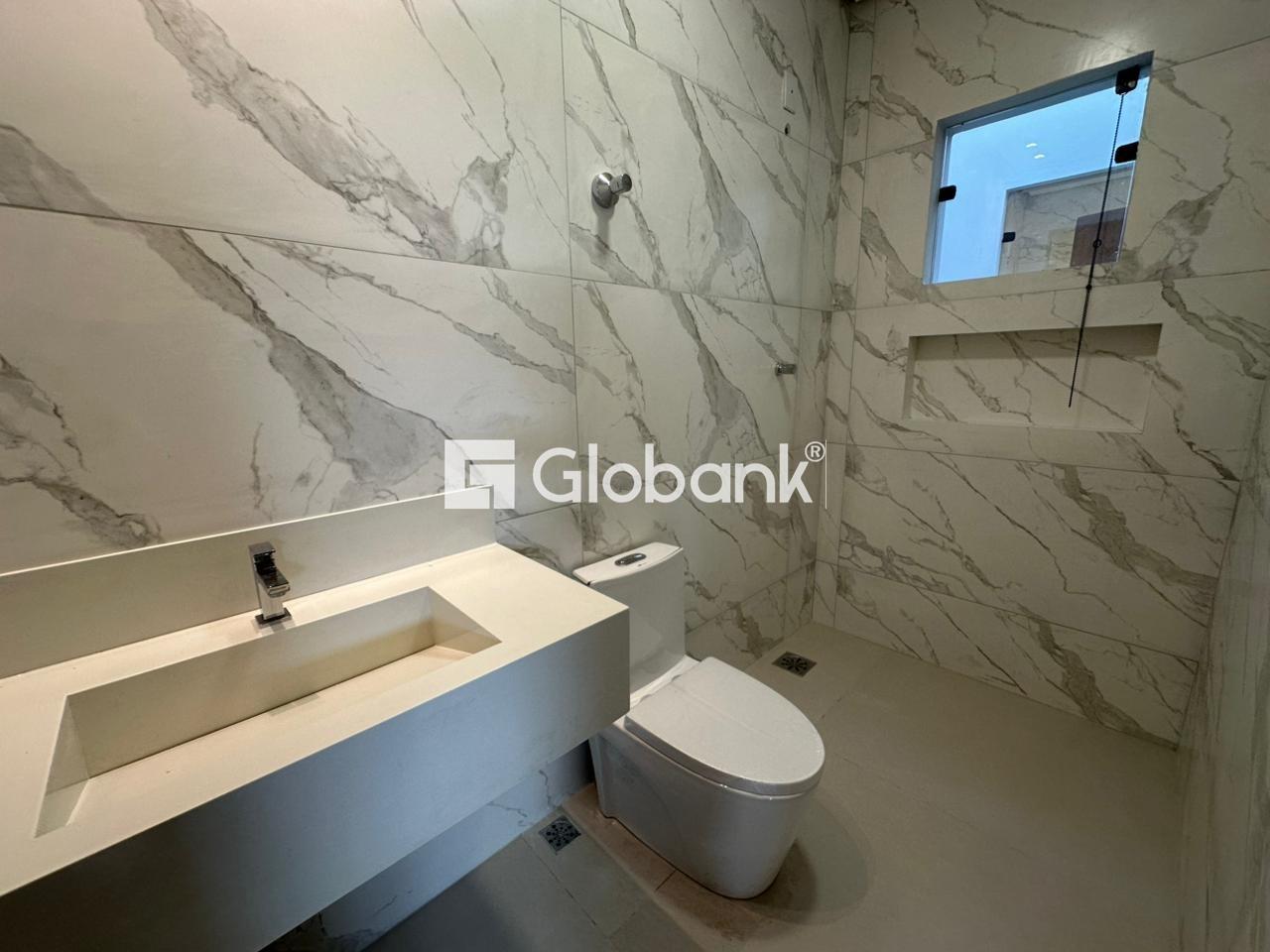 Casa 3 quartos à venda Belvedere 120m² Montes Claros MG: 