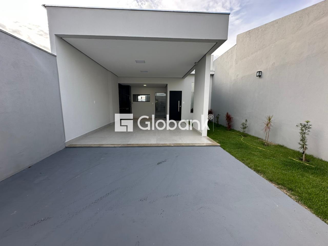 Casa 3 quartos à venda Belvedere 120m² Montes Claros MG: 