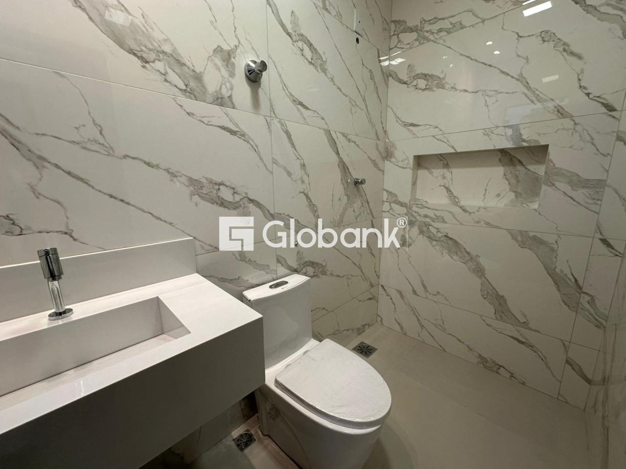 Casa 3 quartos à venda Belvedere 120m² Montes Claros MG: 