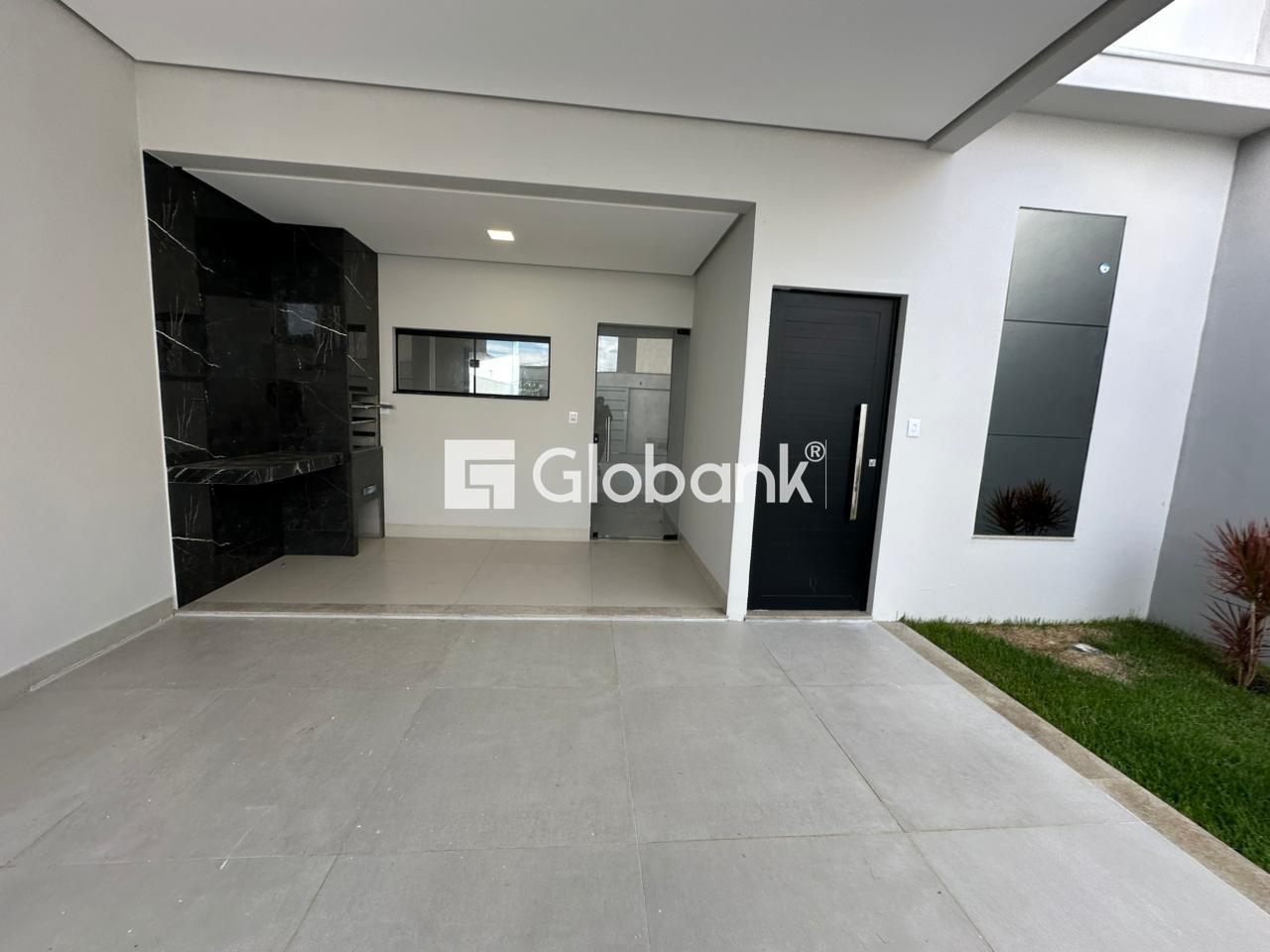 Casa 3 quartos à venda Belvedere 120m² Montes Claros MG: 