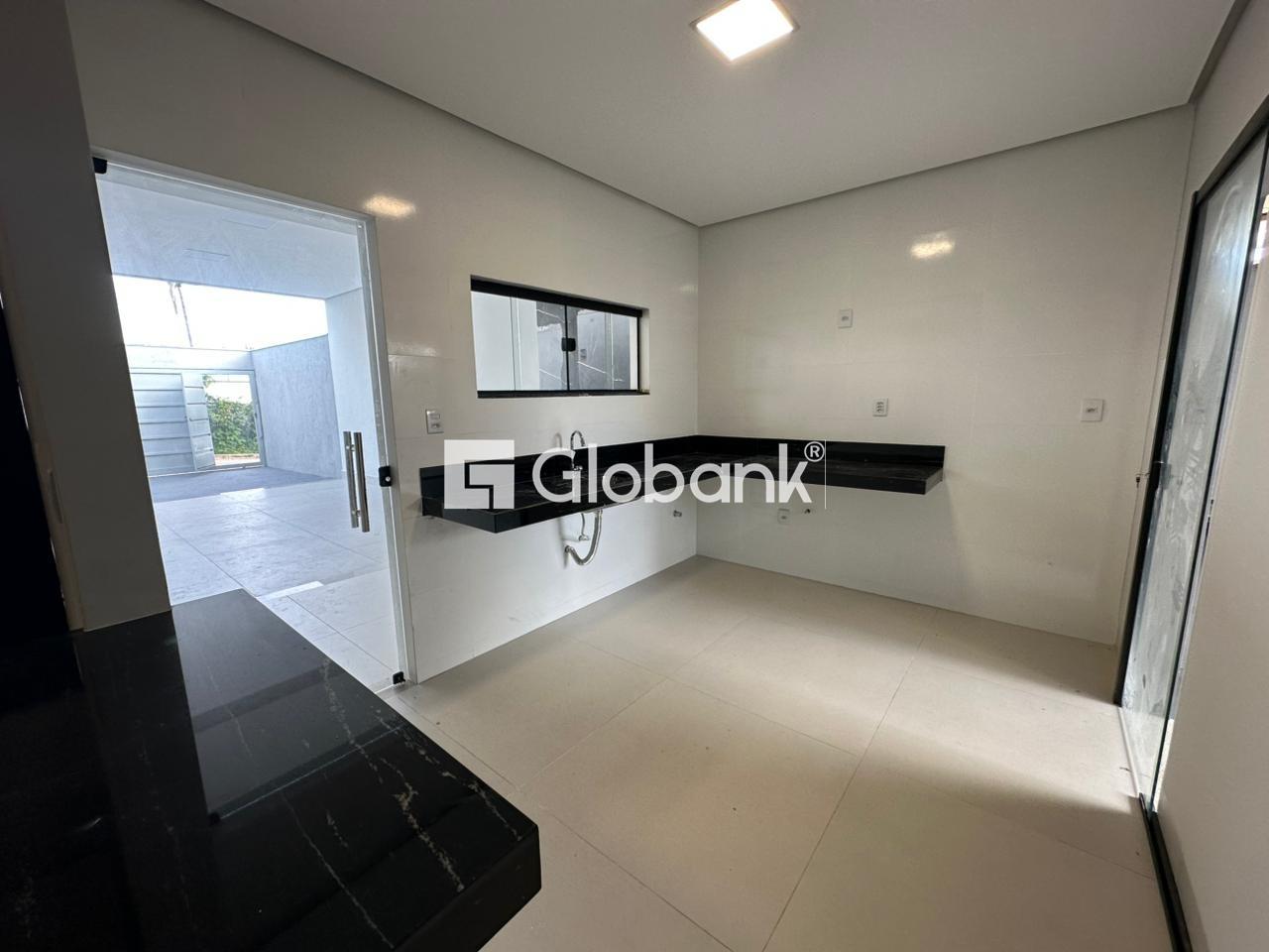 Casa 3 quartos à venda Belvedere 120m² Montes Claros MG: 