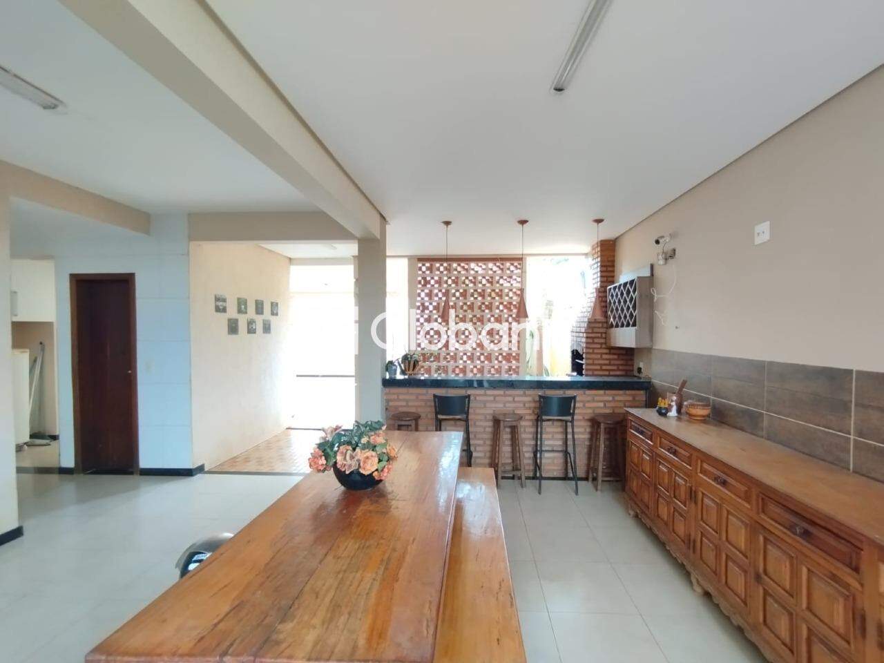 Casa 4 quartos para aluguel Morada do Sol 300m² Montes Claros MG: 