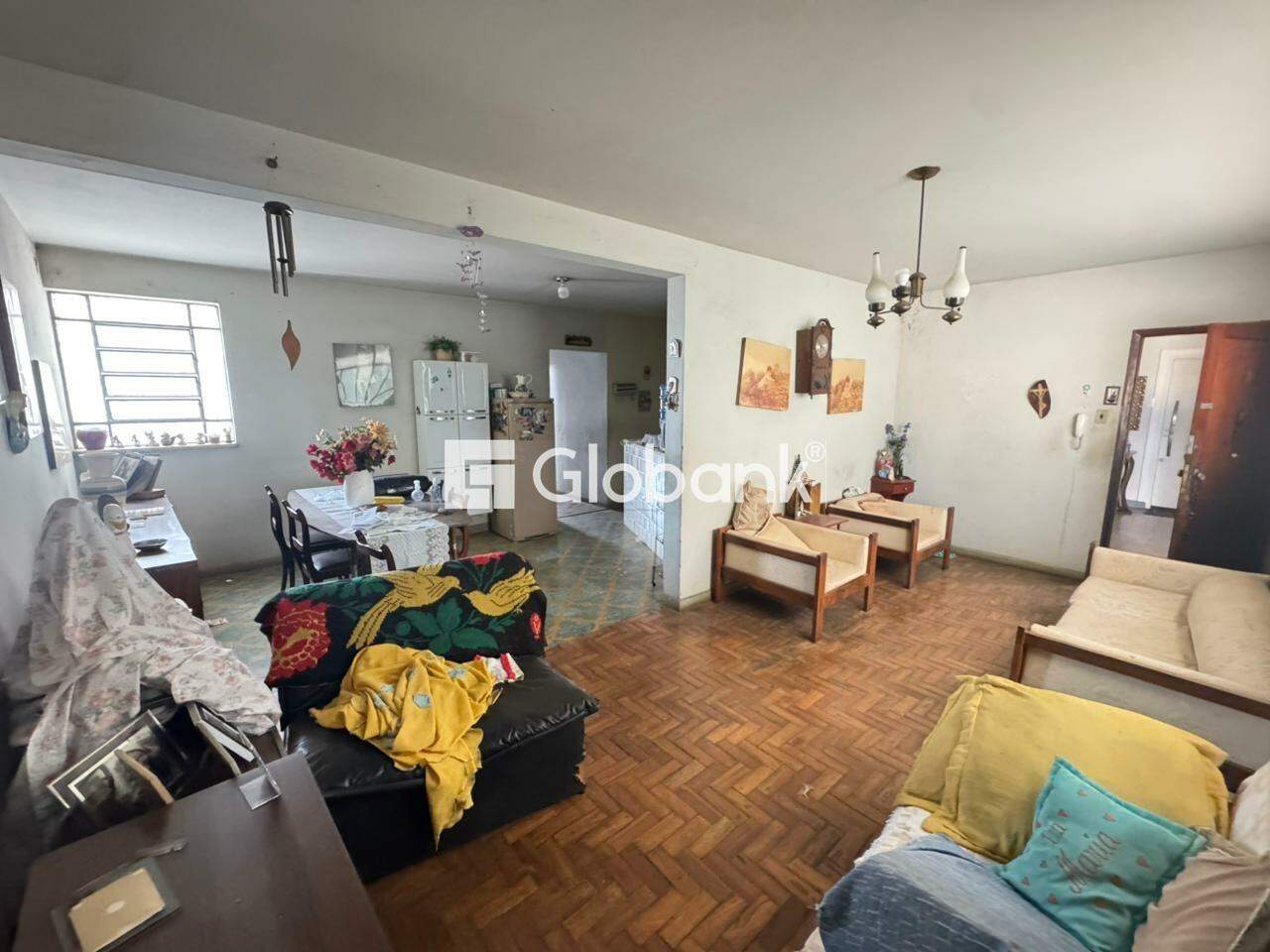 Apartamento 3 quartos à venda Centro 100m² Montes Claros MG: 