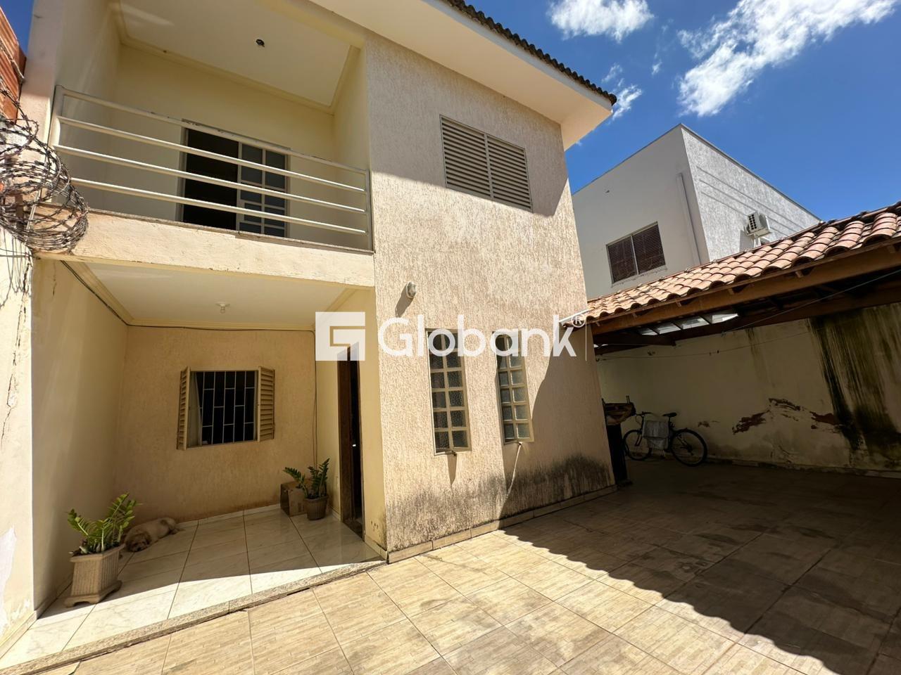 Casa 5 quartos para aluguel Barcelona Park 130m² Montes Claros MG: 