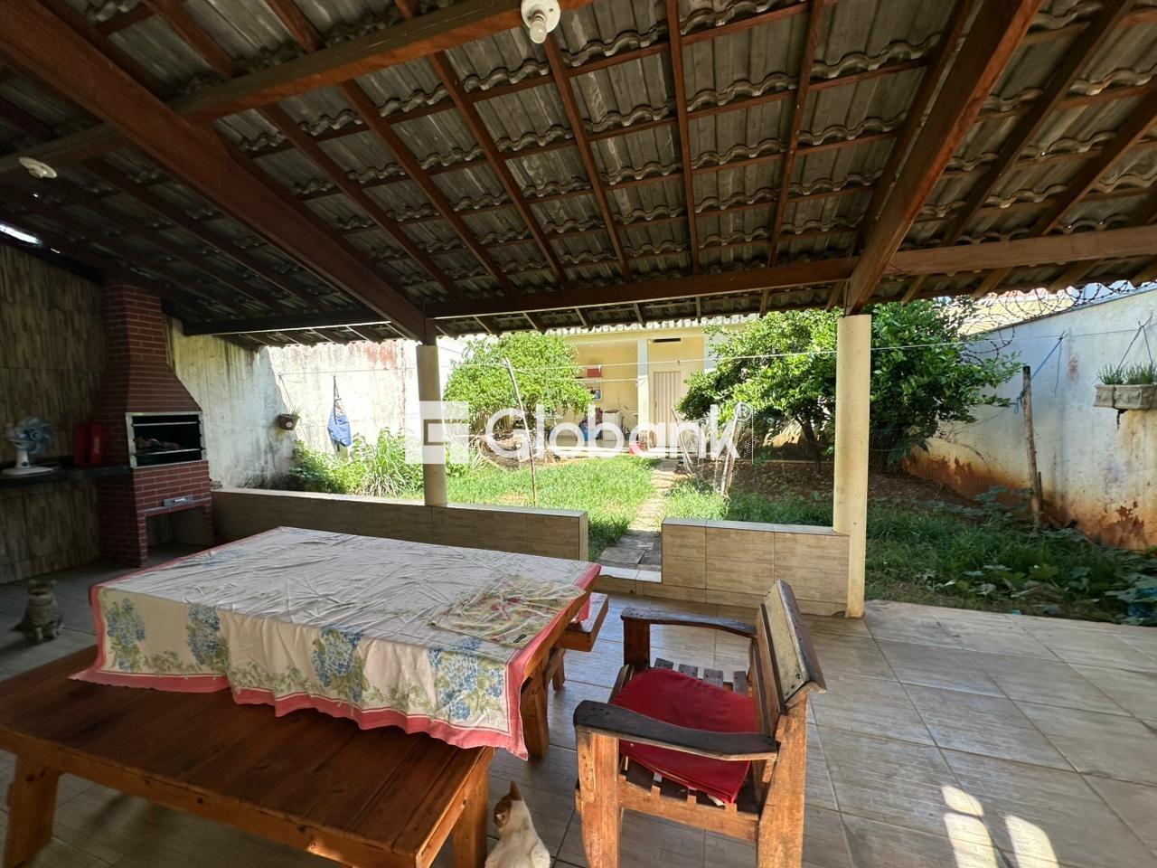 Casa 5 quartos para aluguel Barcelona Park 130m² Montes Claros MG: 